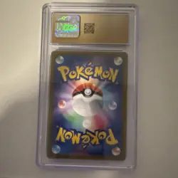 Pokemon Lumineon V Special Art Rare Holo 216/172 VSTAR Universe Japanese CGC 10 - Image 2