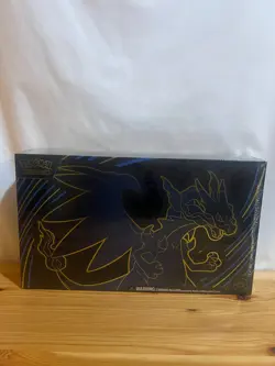 2025 Pokemon Mega Evolution Charizard X ex Ultra-Premium Collection Brand New - Image 1