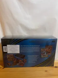 2025 Pokemon Mega Evolution Charizard X ex Ultra-Premium Collection Brand New - Image 2