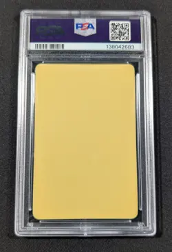 2024 Pokemon Japanese Holo Venusaur Sticker PSA 8 NM-MT Azabudai Hills - Image 2