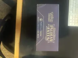 Pokemon TCG Scarlet & Violet Paldean Fates Pokemon Center Elite Trainer Box - Image 2