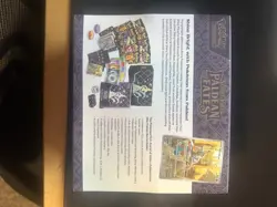 Pokemon TCG Scarlet & Violet Paldean Fates Pokemon Center Elite Trainer Box - Image 3