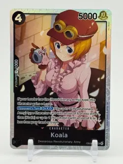 Koala EB03-042 Extra Booster: One Piece Heroines Edition Foil - Image 1