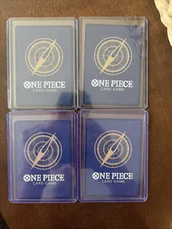 One Piece Boa Hancock Op14-112 SR Playset 4x - Image 2