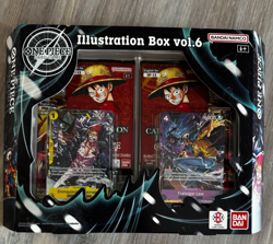 One Piece Illustration Box Vol. 6 - Brand New - Image 1