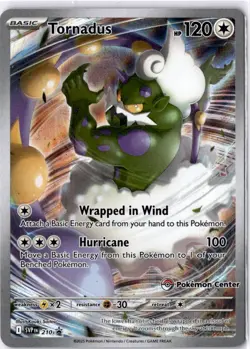 Tornadus - Promo SV: Scarlet & Violet Promo Cards 210 NM - Image 1