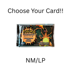 Pokemon Topps Trading Cards 2000 Series 3!! NM/LP Only!! Choose Your Card!! - Image 1