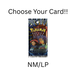 Pokemon Topps Trading Cards 2000 Series 2!! NM/LP Only!! Choose Your Card!! - Image 1