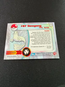 Pokemon Topps Trading Cards 2000 Series 2!! NM/LP Only!! Choose Your Card!! - Image 5