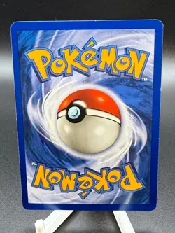 SLOWPOKE Fossil 55/62 Unlimited WOTC Pokemon Card TCG LP-NM Vintage - Image 2