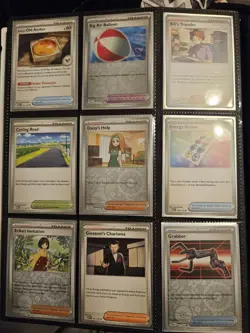 Pokemon Scarlet & Violet 151 Binder With Cards Included - Image 5