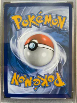 Venusaur ex 198/165 PSA 8 Pokemon Card S&V MEW 151 Set Illustration Rare - Image 3