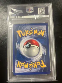 Tangela PSA 10 SHADOWLESS 1999 Pokemon Card 66/102 Gem Mint BASE SET - Image 2
