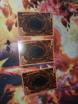 Yugioh! Vintage Card lot, Holos, Exodia Blue Eyes Dark Magician Red Eyes Binder - Image 5
