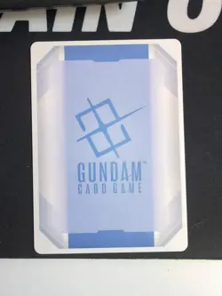 Justice Gundam - GD01-066 - LR+ Alt Art - Newtype Rising - Gundam Card Game TCG - Image 2