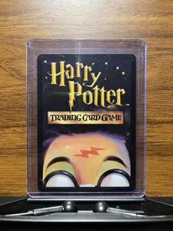 Harry Potter CCG Out Of Control Foil Card #19/80 NM Unplayed - Image 4