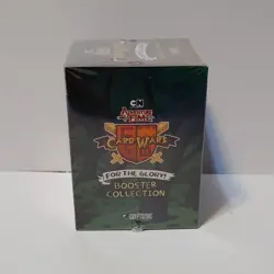 Cryptozoic - Adventure Time Card Wars: For The Glory Booster Collection Foil NEW - Image 3