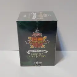 Cryptozoic - Adventure Time Card Wars: For The Glory Booster Collection Foil NEW - Image 5