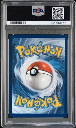 2025 POKEMON MEG EN-MEGA EVOLUTION ENHANCED BOOSTER BOX TOPPER BULBASAUR PSA 10 - Image 2