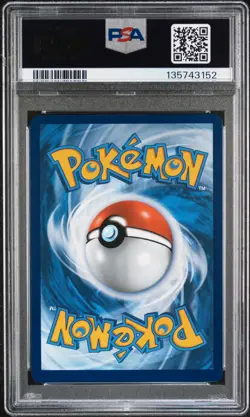 2025 POKEMON MEG EN-MEGA EVOLUTION ENHANCED BOOSTER BOX TOPPER BULBASAUR PSA 10 - Image 2