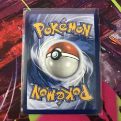 2025 Pokemon Phantasmal Flames Charcadet 022 Pokemon Center Promo ETB Stamped - Image 2