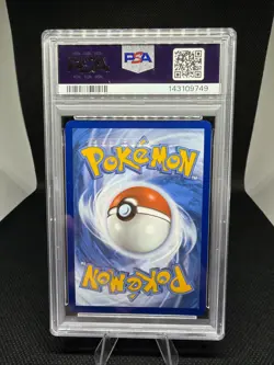 Pokemon TCG Magneton SVP 159 PSA 9 - Image 2