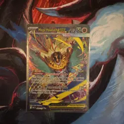Pokemon Mega Hawlucha Ex 283/217 Ascended Heroes SIR - Pack Fresh English - Image 1