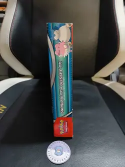 Pokemon Tcg: Snorlax Ex & Blissey Ex Special Collection Box New Sealed - Image 5