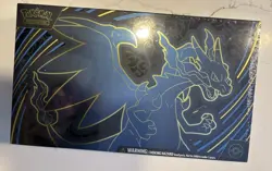 Pokemon Phantasmal Flames Mega Charizard UPC Ultra Premium Collection Lot of 3 - Image 1