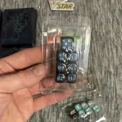 Pokemon TCG Sleeves Dice Markers Lot - Image 5