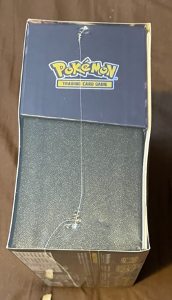 Pokemon TCG Scarlet And Violet Surging Sparks Pokemon Center ETB Sealed New - Image 3