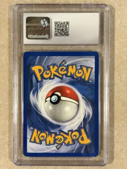 2000 Pokemon Gym Challenge 1st Edition Giovanni's Magikarp 73/132 (CGC 8.5) - Image 2