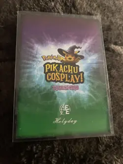 POKEMON PIKACHU COSPLAY! * SONIC 3 * E32 * BOX HIT* Pink Holo - Image 2