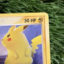 Pikachu EX Sandstorm Non-Holo 72/100 Pokemon TCG MP - Image 4