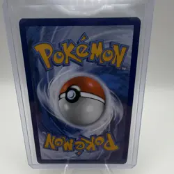 Pokemon Gloom Illustration Rare Full Art Holo 198/197 Obsidian Flames English - Image 2