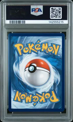 2025 POKEMON PFL EN-PHANTASMAL FLAMES #125 MEGA CHARIZARD X EX PSA 10 - Image 2