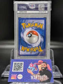 Pokemon Cresselia Great Encounters Holo Rare #2 PSA 10 Gem Mint - Image 2