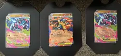 Pokemon TCG Mega Charizard X and Y Tins + Promos Only! - Image 3