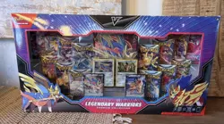 Pokemon TCG Legendary Warriors Premium Collection |BRAND NEW FACTORY SEALED - Image 1