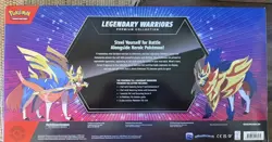 Pokemon TCG Legendary Warriors Premium Collection |BRAND NEW FACTORY SEALED - Image 3