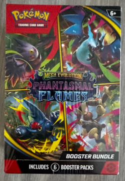 Pokemon TCG Booster Bundle Lot of 2 Surging Sparks & Phantasmal Flames - Image 3