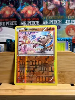 HITMONLEE 47/83 Generations Rare Reverse Holo Pokemon TCG Lightly Played - Image 1