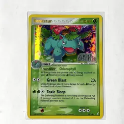 Pokemon Venusaur 28/100 Ex Crystal Guardians Reverse Holo - Image 1