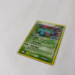 Pokemon Venusaur 28/100 Ex Crystal Guardians Reverse Holo - Image 4