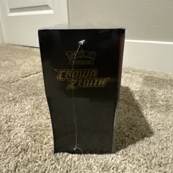 Pokemon Crown Zenith Elite Trainer Box ETB SEALED - Image 2