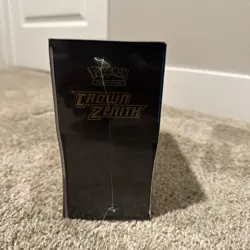 Pokemon Crown Zenith Elite Trainer Box ETB SEALED - Image 4
