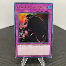 Yugioh Gerechte Nachspeisen LCKC-DE0105 Ultra Rare Near Mint - Image 1