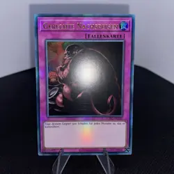 Yugioh Gerechte Nachspeisen LCKC-DE0105 Ultra Rare Near Mint - Image 2
