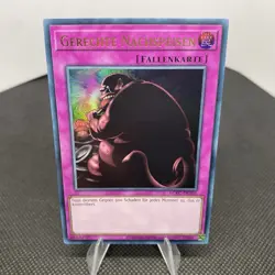 Yugioh Gerechte Nachspeisen LCKC-DE0105 Ultra Rare Near Mint - Image 3