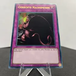 Yugioh Gerechte Nachspeisen LCKC-DE0105 Ultra Rare Near Mint - Image 4